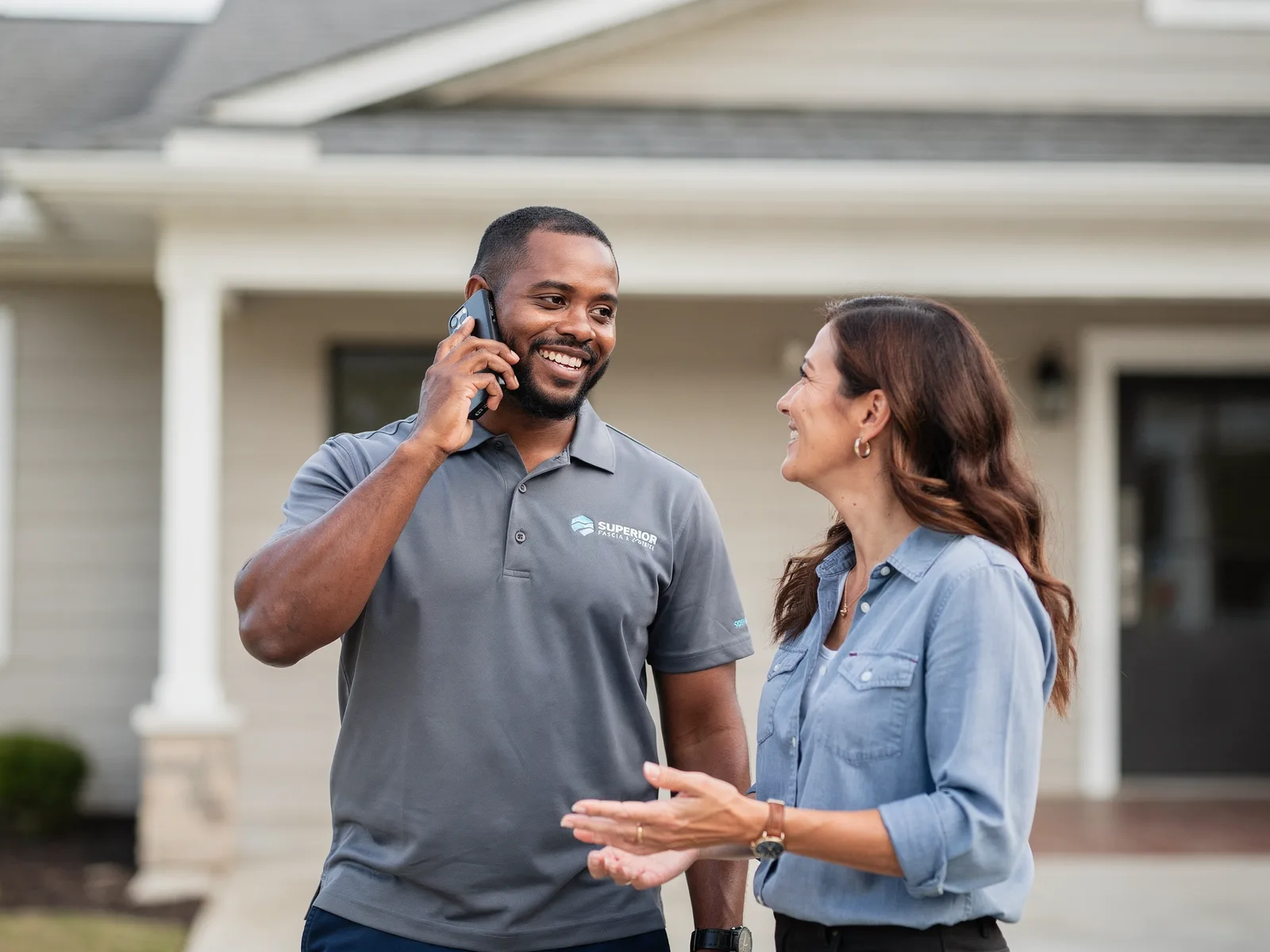 Fascia Repair Dunlap, TN FAQs